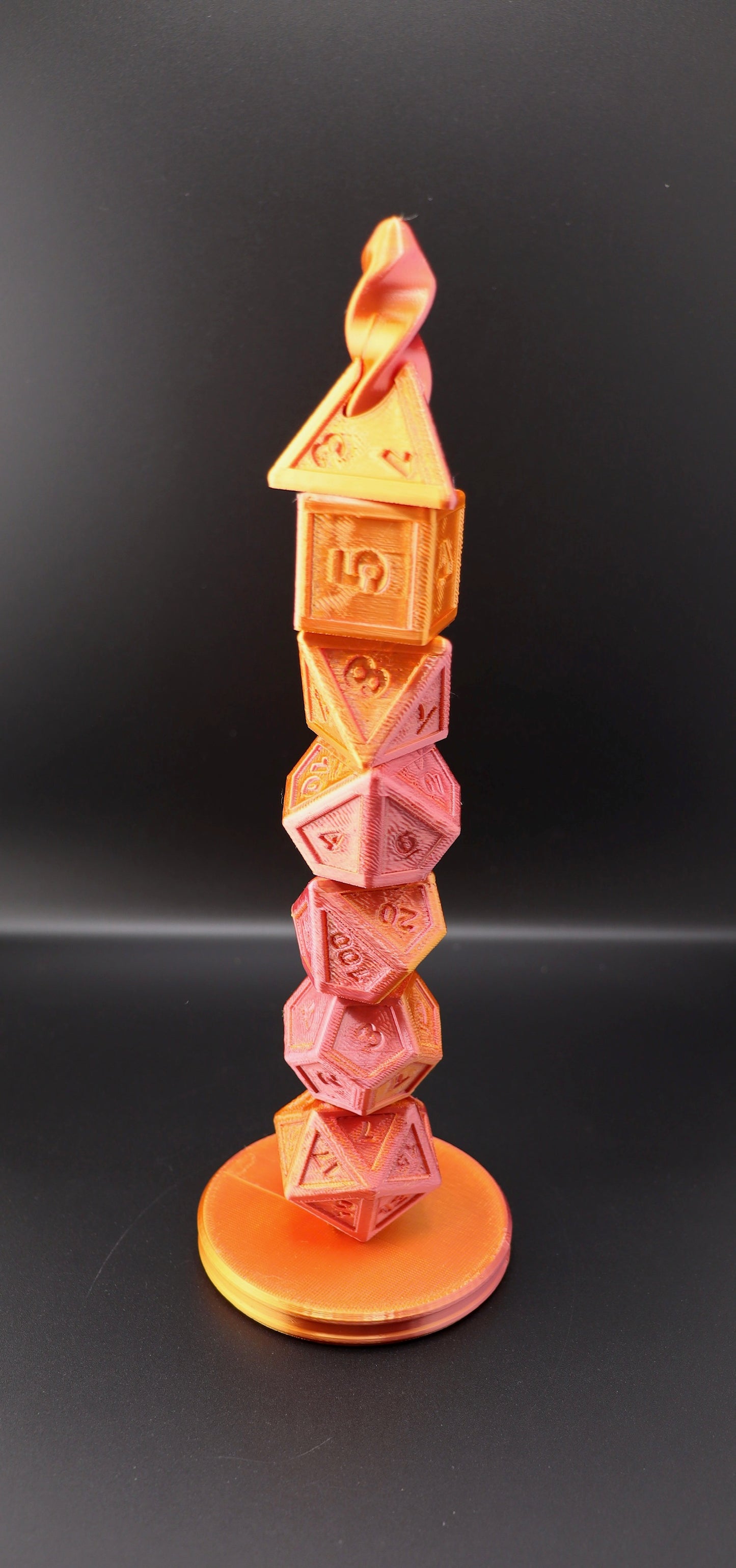 Destiny Turn - Fidget Dice Toy