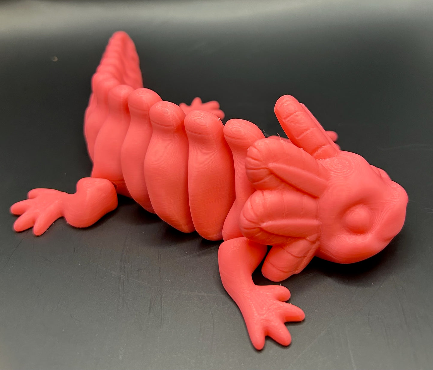 Articulating Axolotl