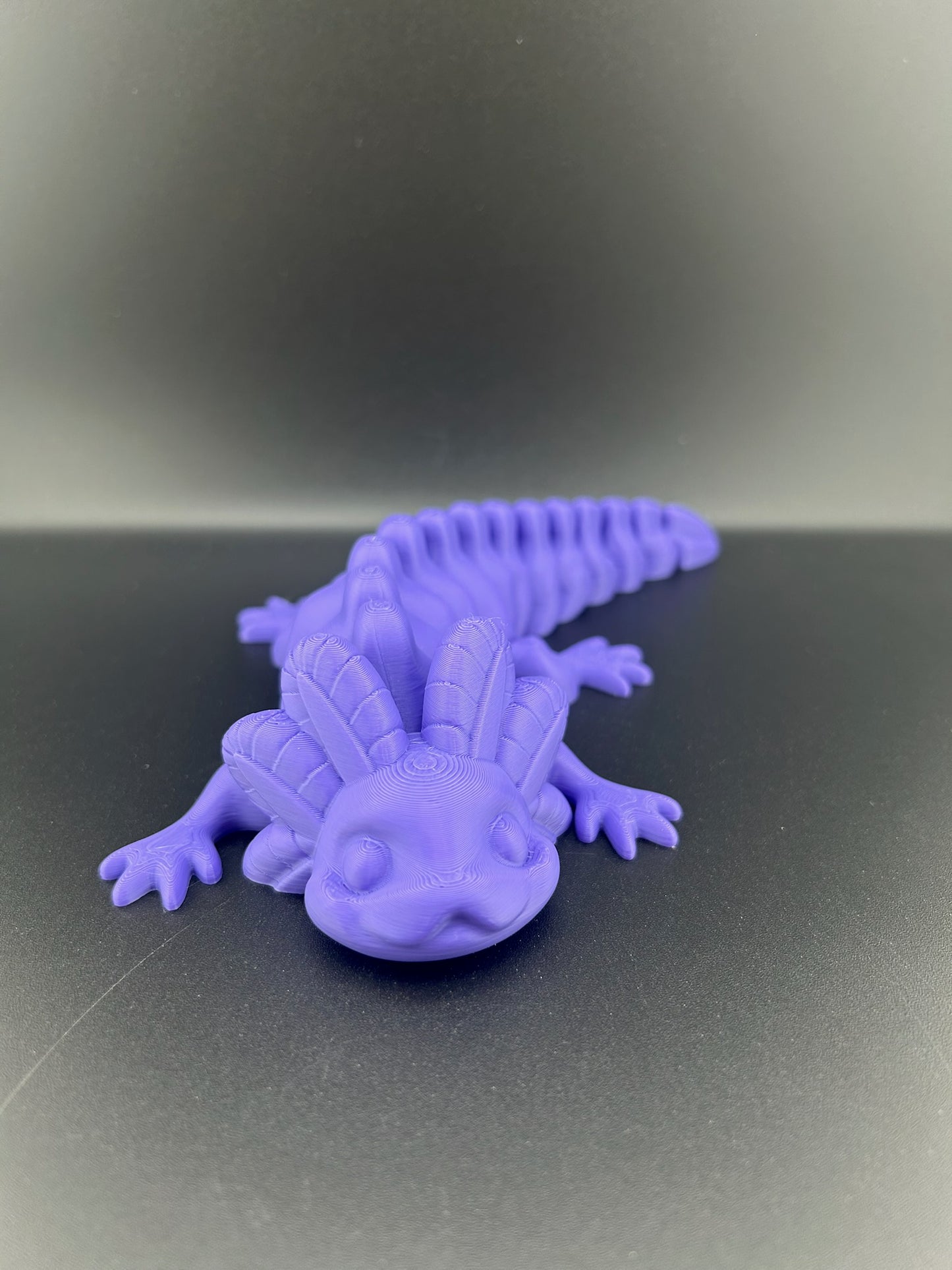 Articulating Axolotl