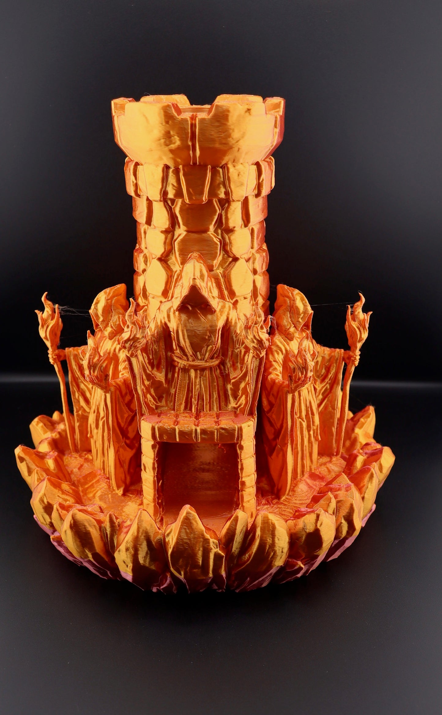 Wizard Dice Tower
