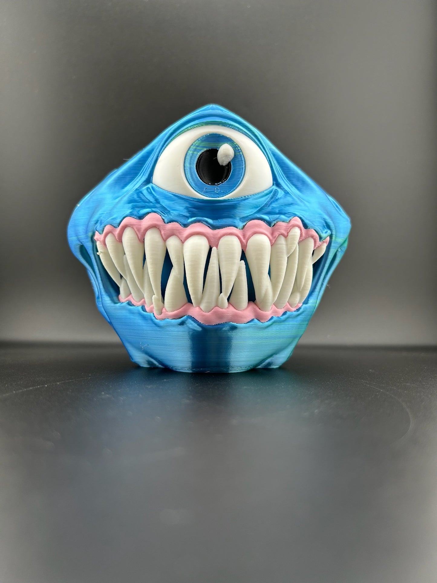 Mimic D20 Pot