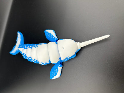 Articulating Narwhal