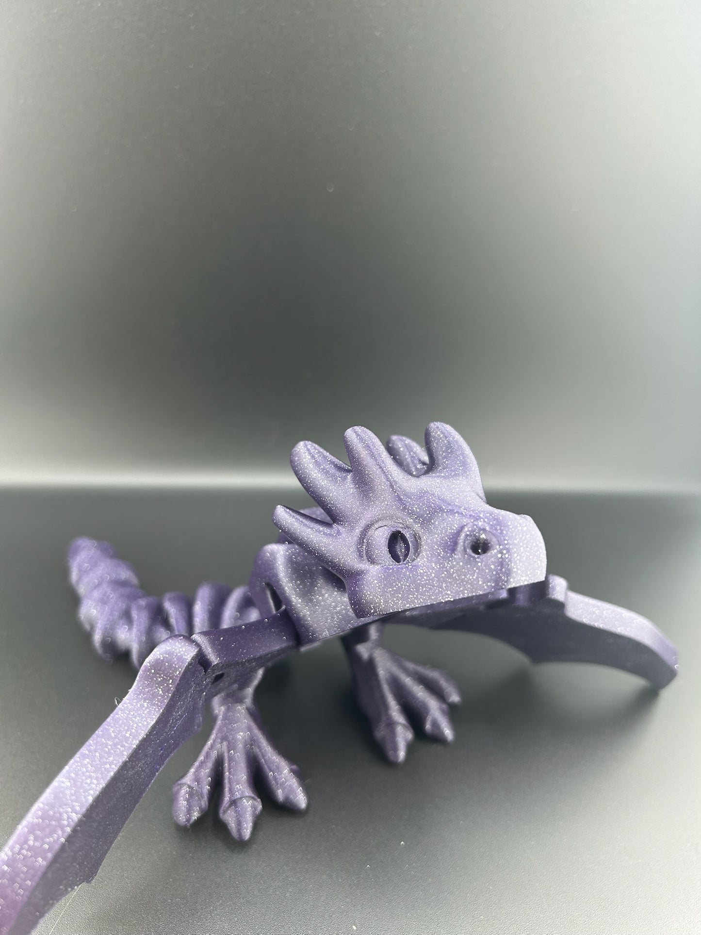 Press-to-Flap Flapping Wyvern
