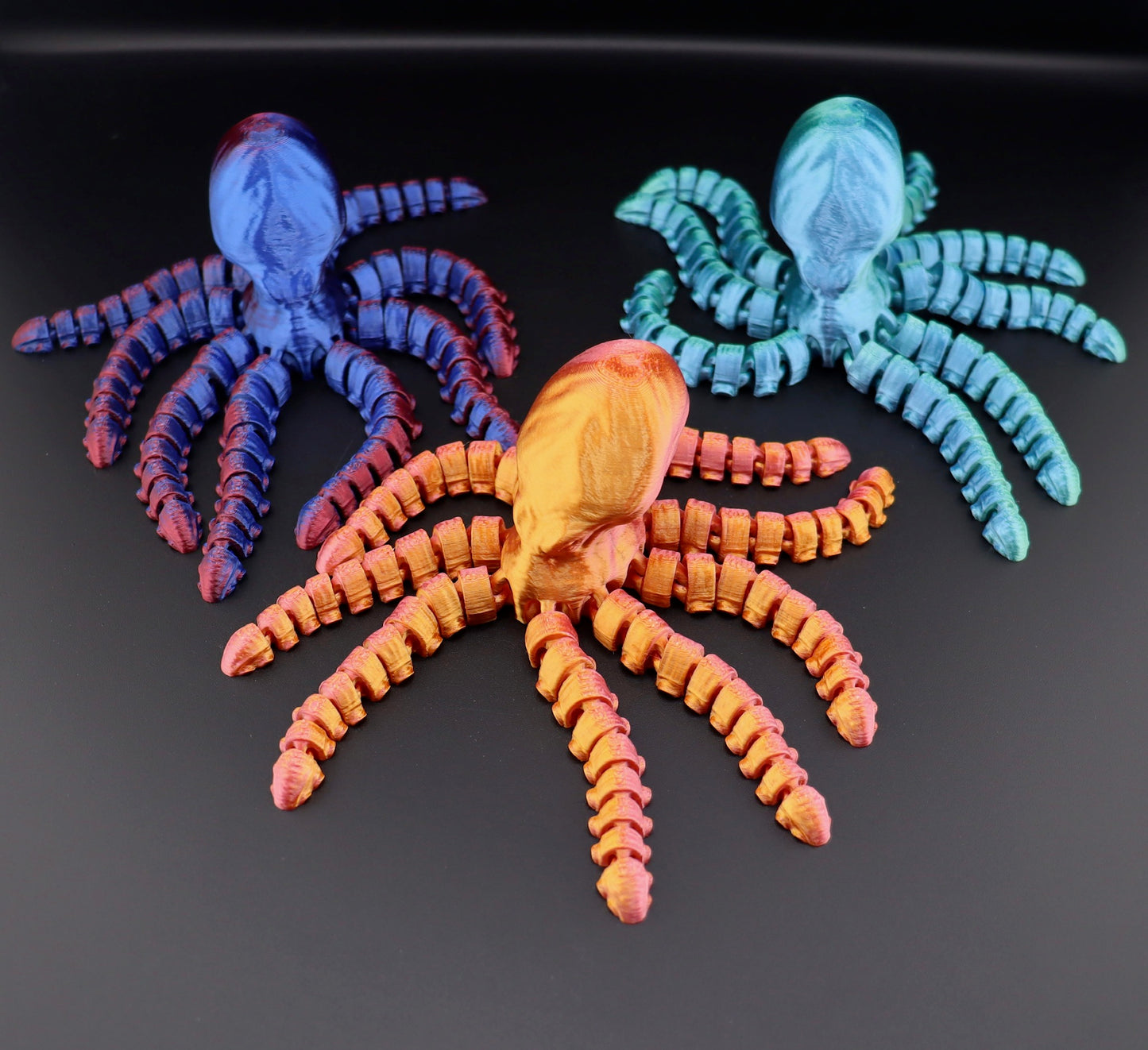 Articulating Octopus