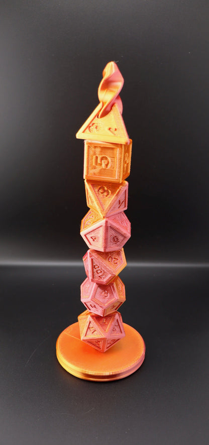 Destiny Turn - Fidget Dice Toy