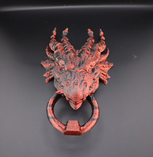 Dragon Door Knocker