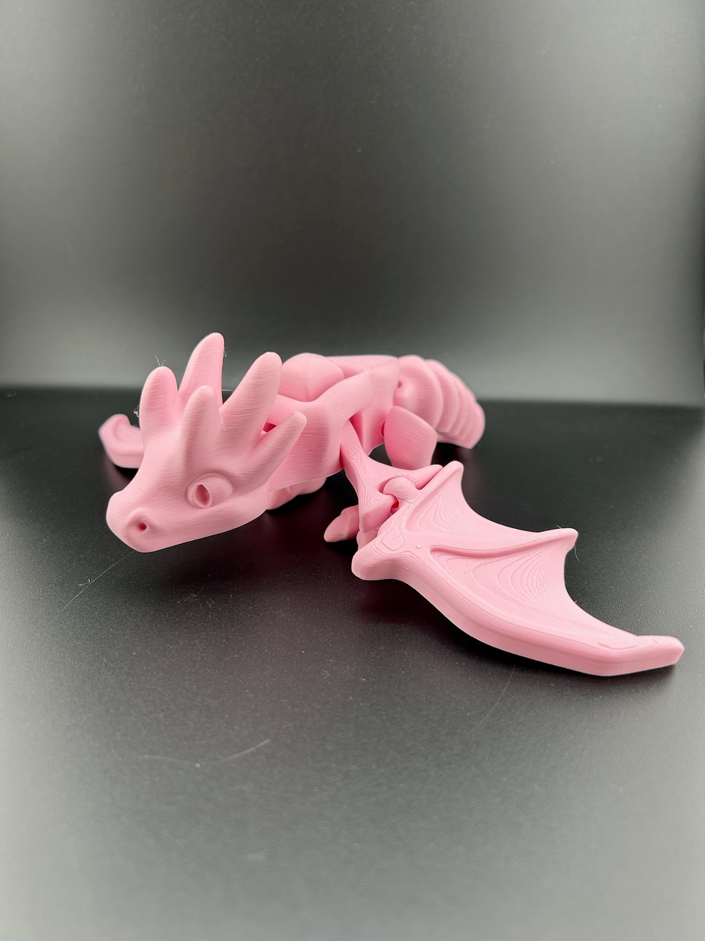 Press-to-Flap Flapping Wyvern
