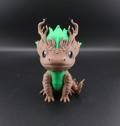 Elemental Dragon Eggs with Mini Dragons