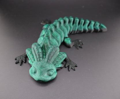 Articulating Axolotl