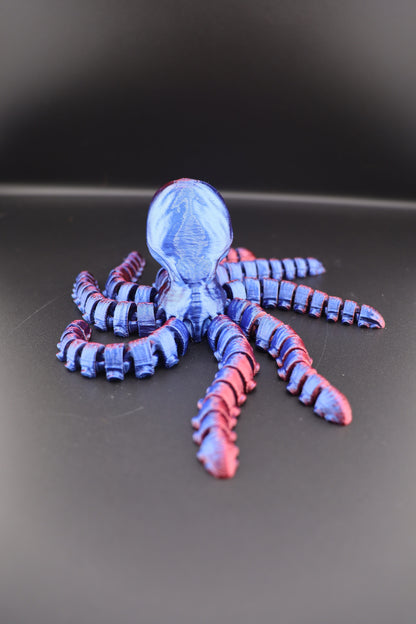 Articulating Octopus