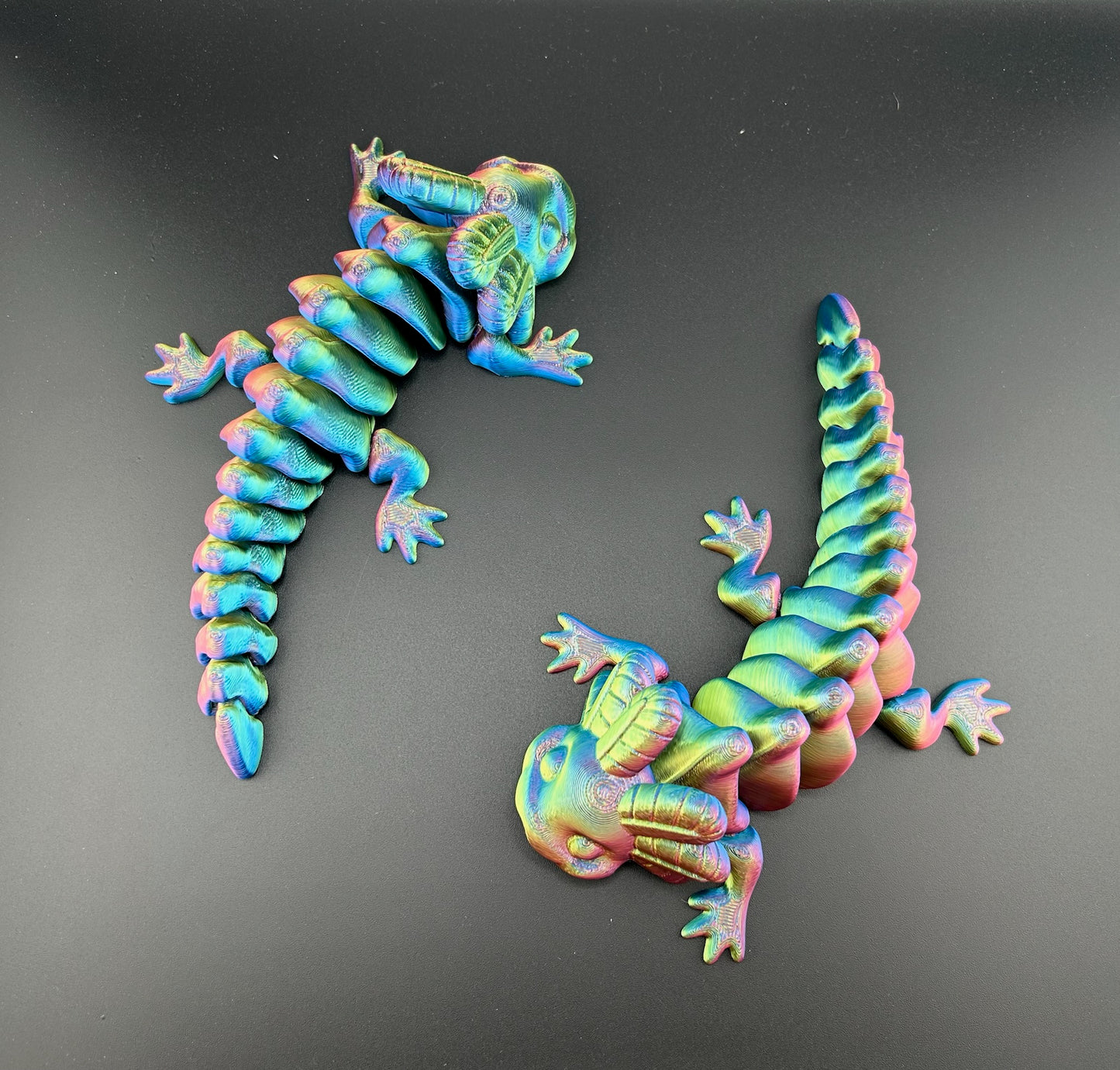 Articulating Axolotl