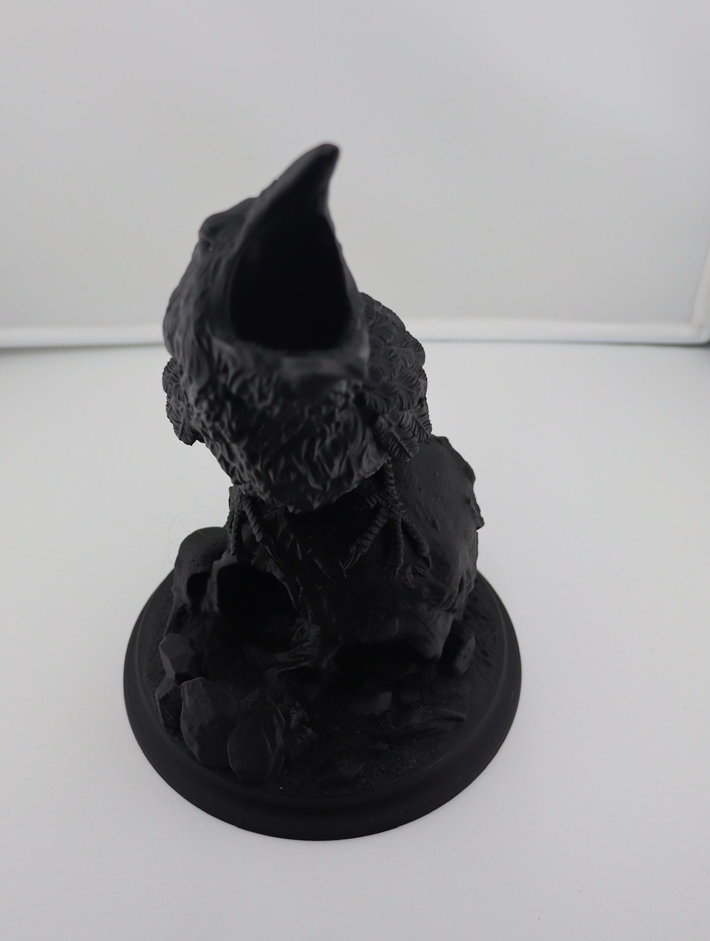 Raven Dice Tower