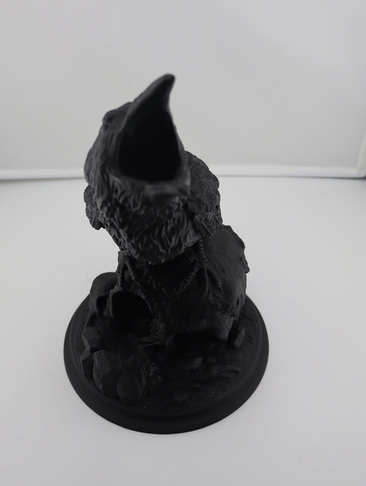 Raven Dice Tower