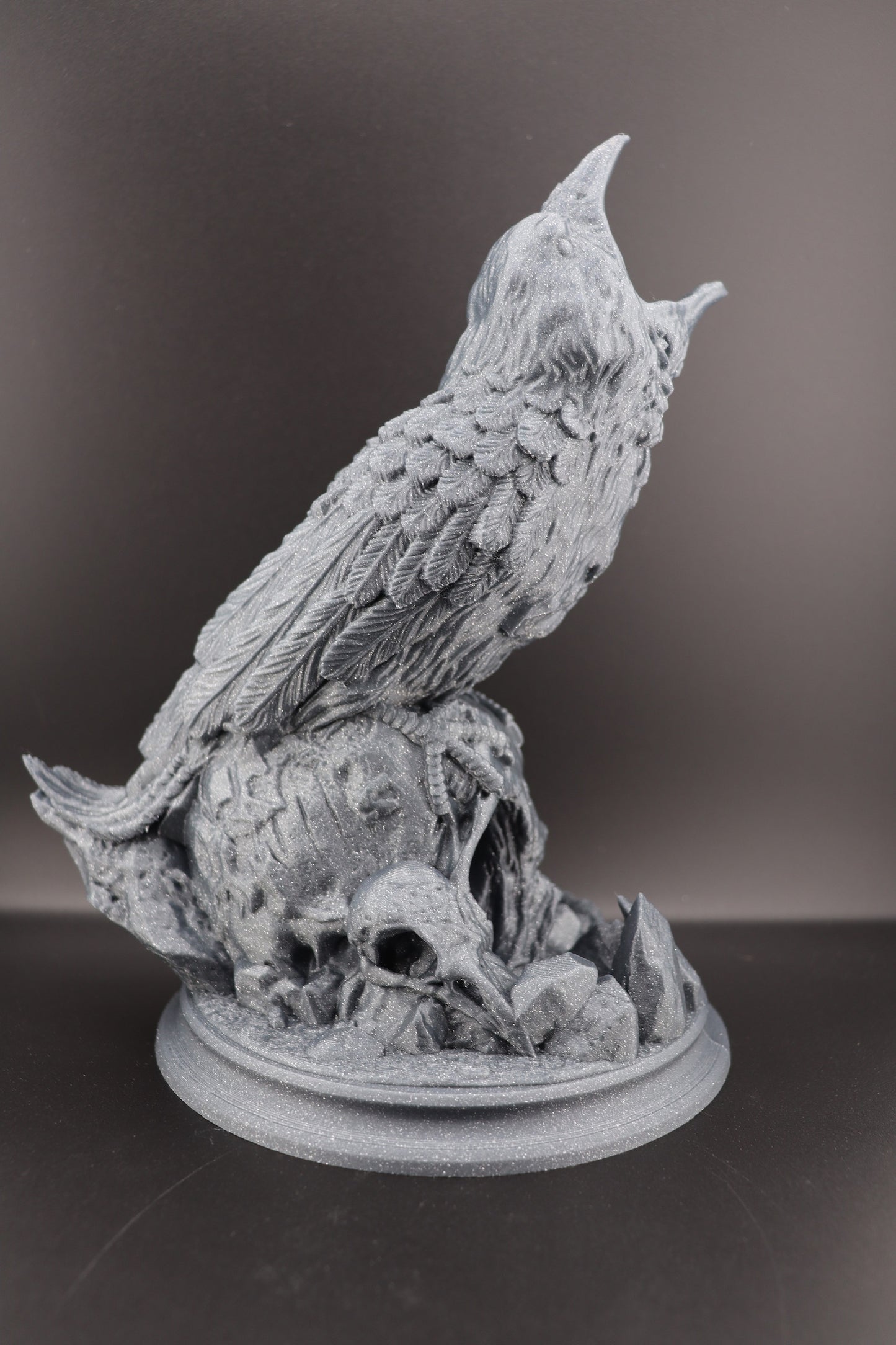 Raven Dice Tower