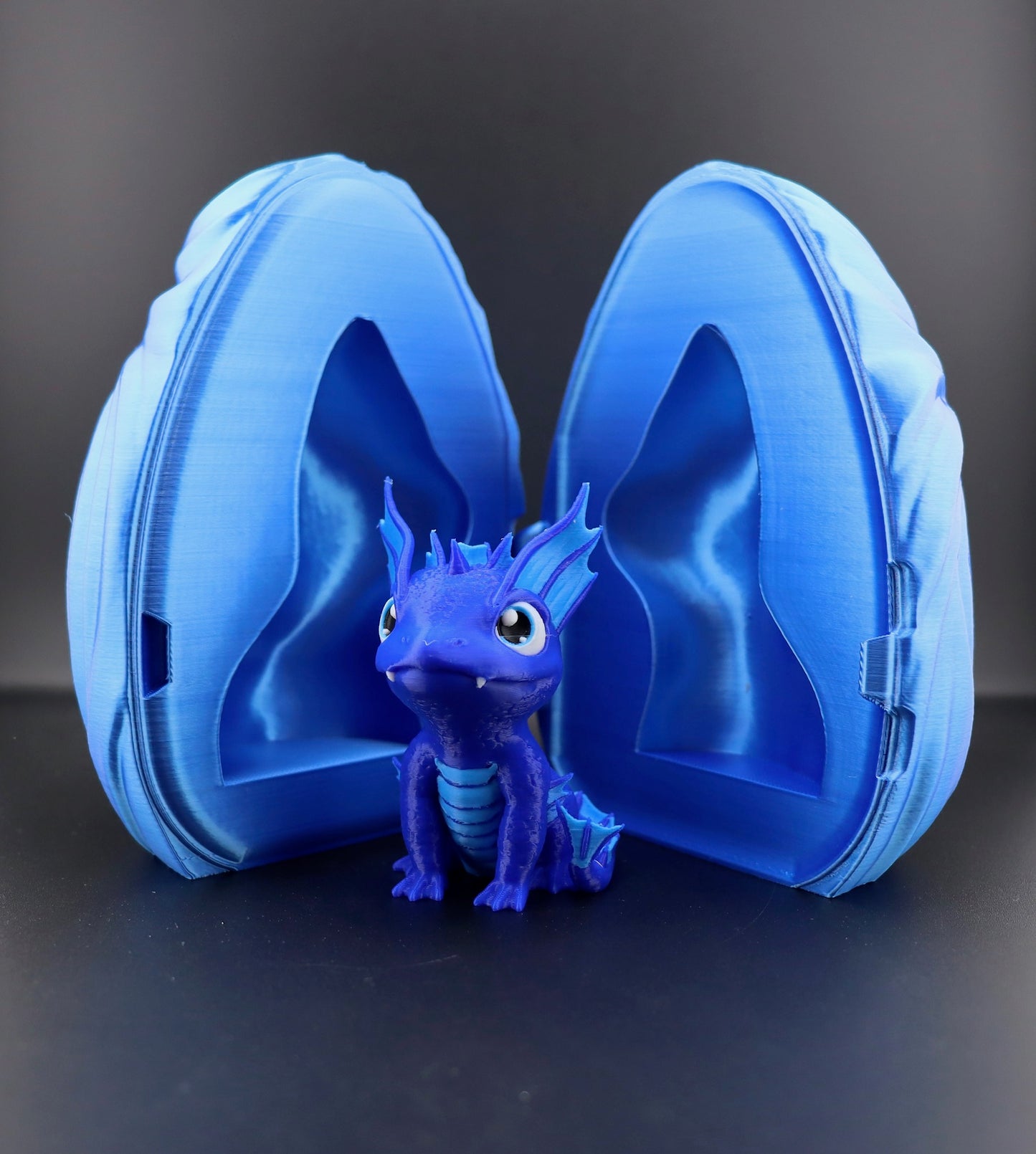 Elemental Dragon Eggs with Mini Dragons