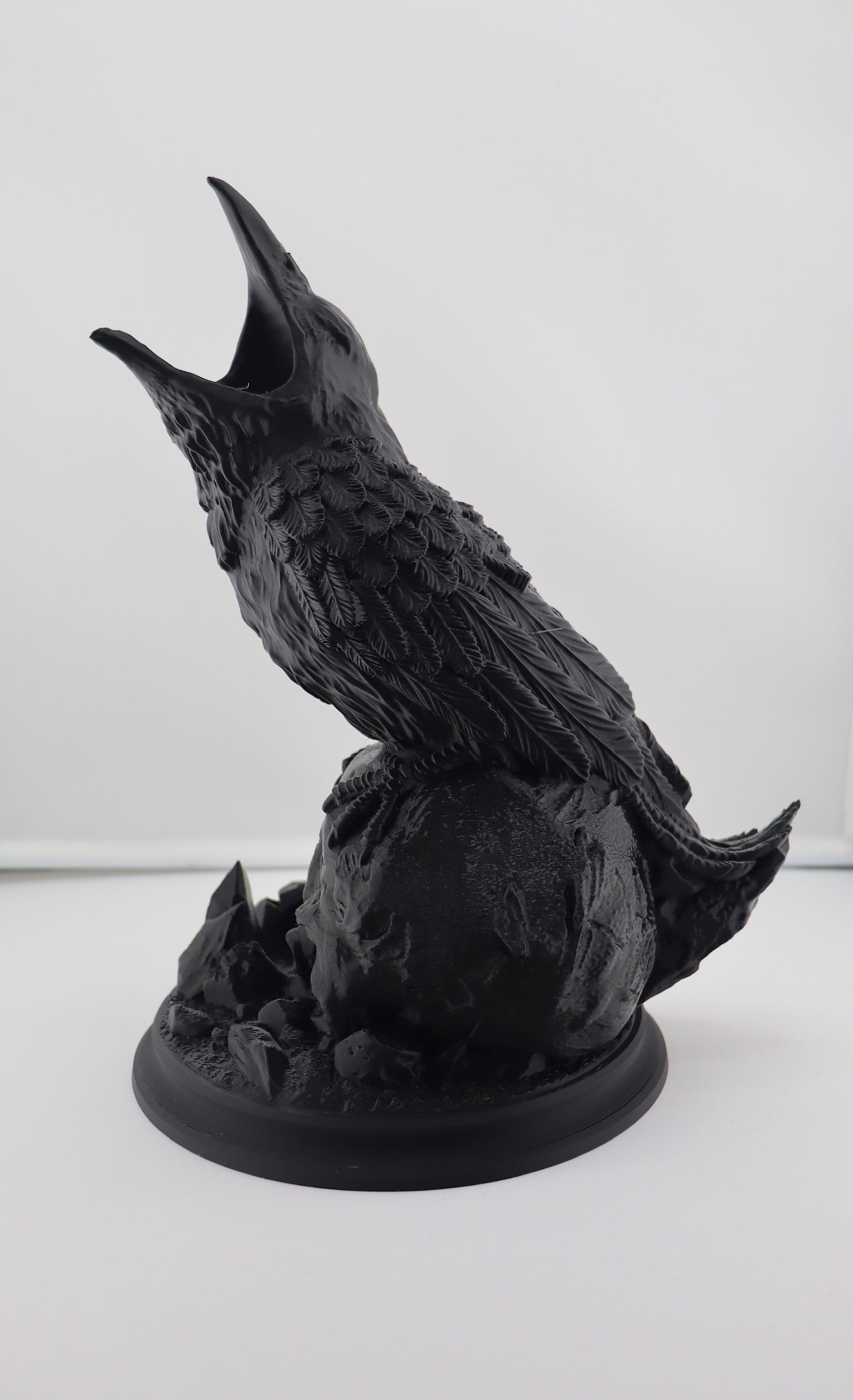 Raven Dice Tower