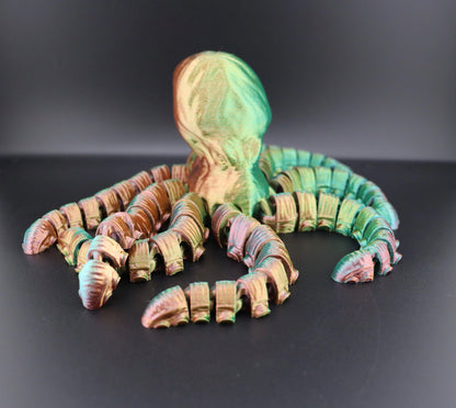 Articulating Octopus