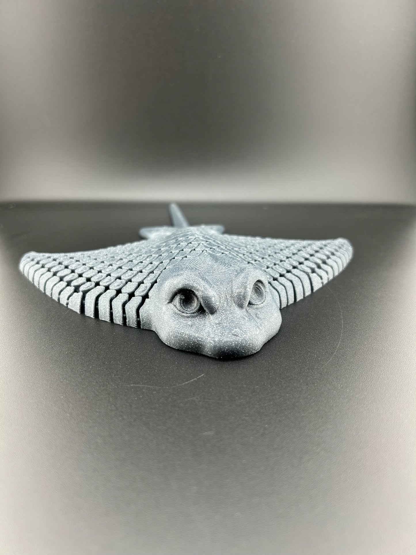 Articulating Manta Rays