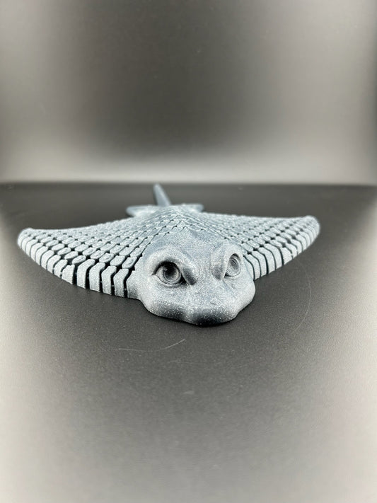 Articulating Manta Rays