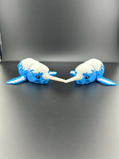 Articulating Narwhal