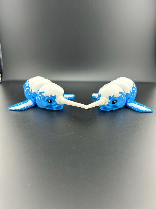 Articulating Narwhal