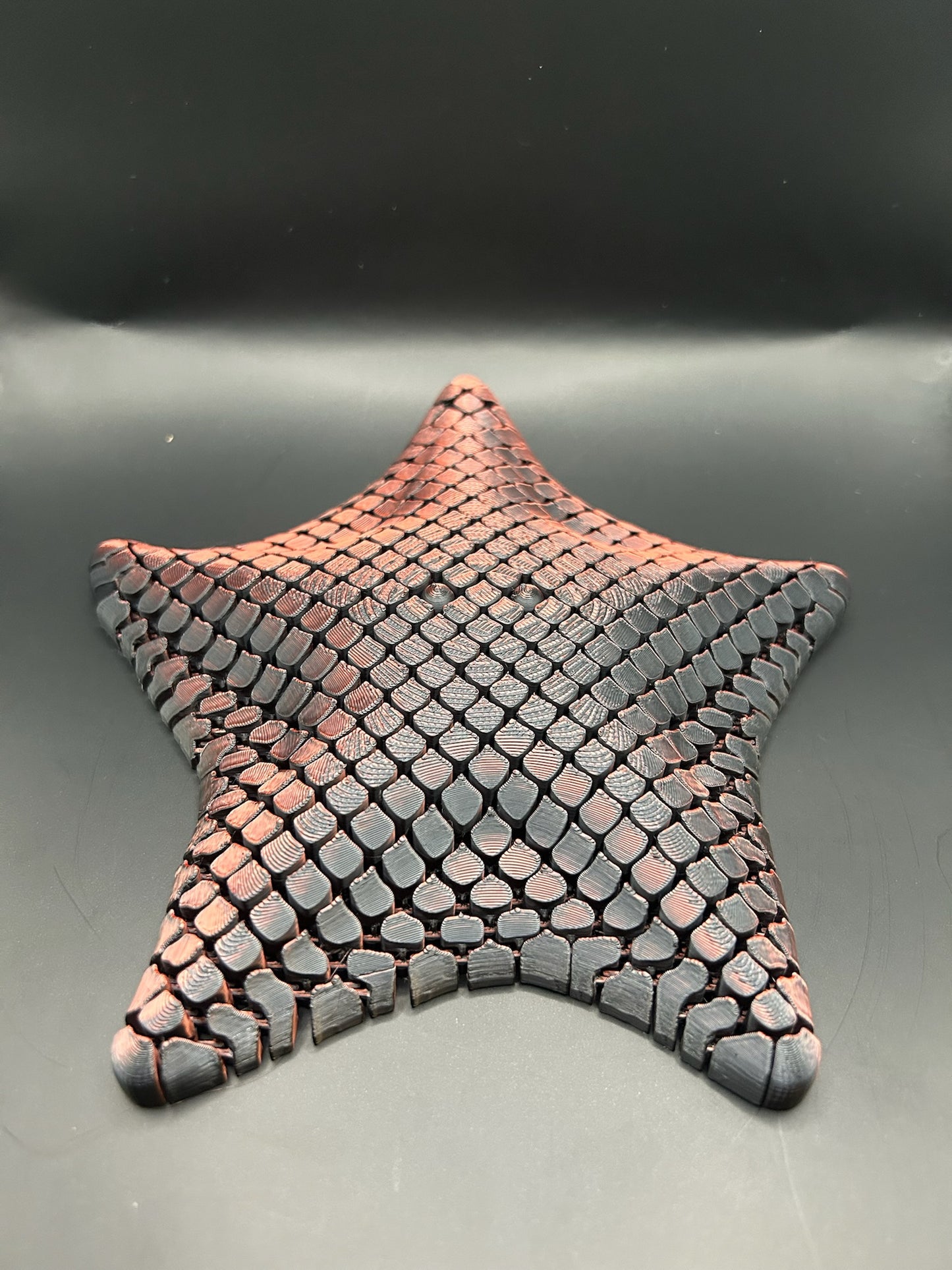 Articulating Starfish