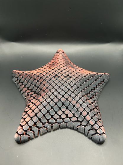 Articulating Starfish