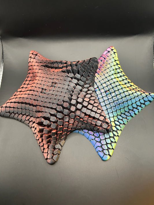 Articulating Starfish