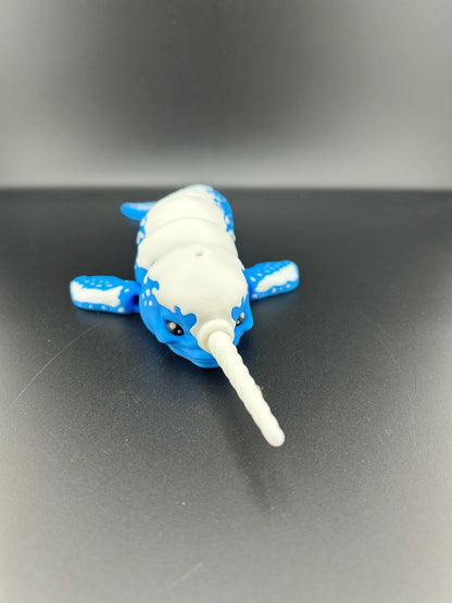 Articulating Narwhal