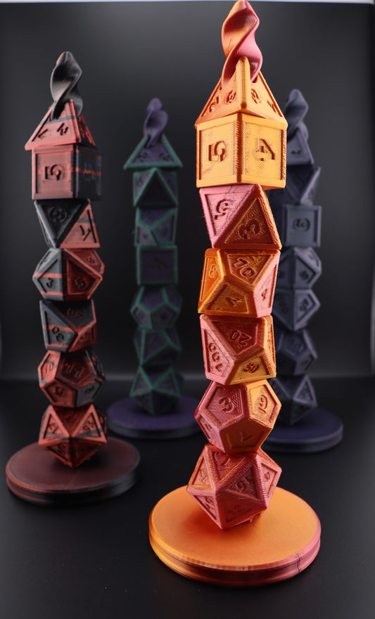 Destiny Turn - Fidget Dice Toy