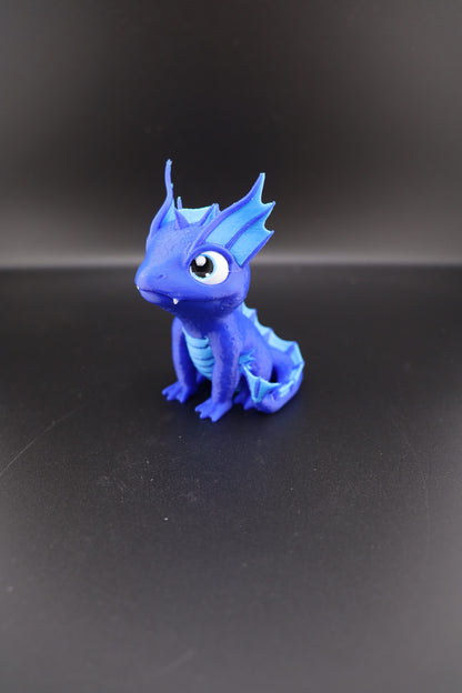 Elemental Dragon Eggs with Mini Dragons