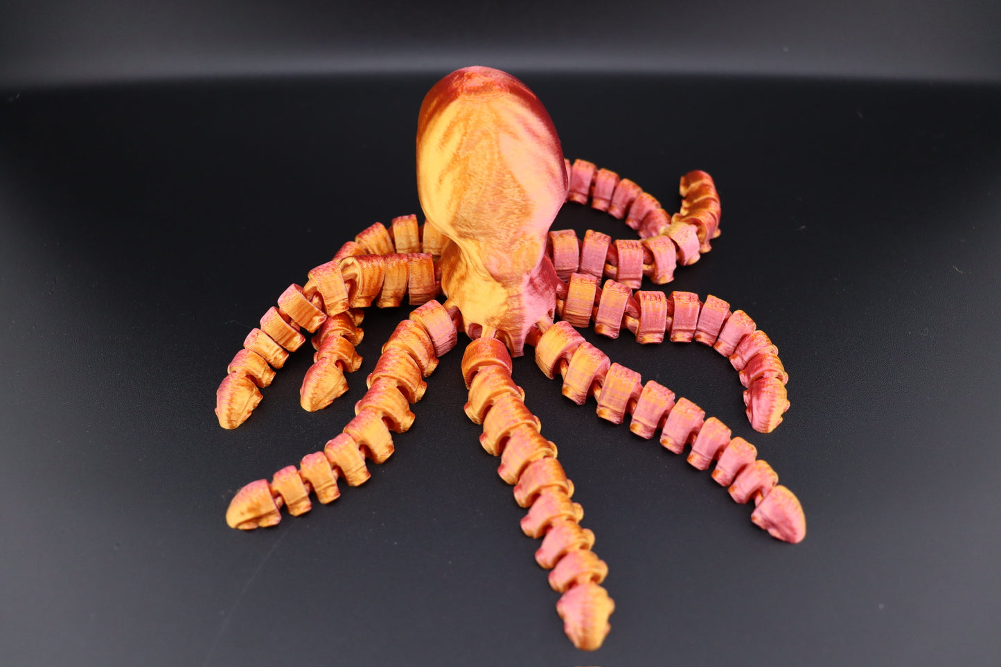 Articulating Baby Octopus