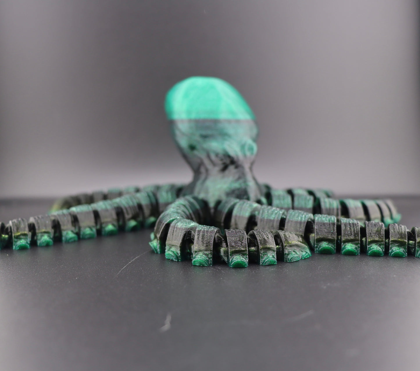 Articulating Baby Octopus