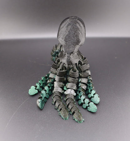 Articulating Octopus
