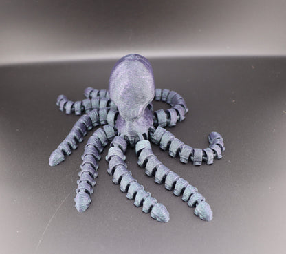 Articulating Baby Octopus