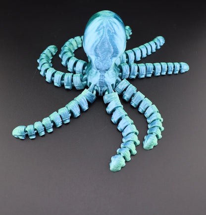 Articulating Octopus
