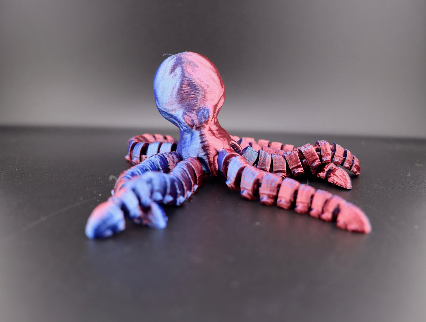 Articulating Baby Octopus