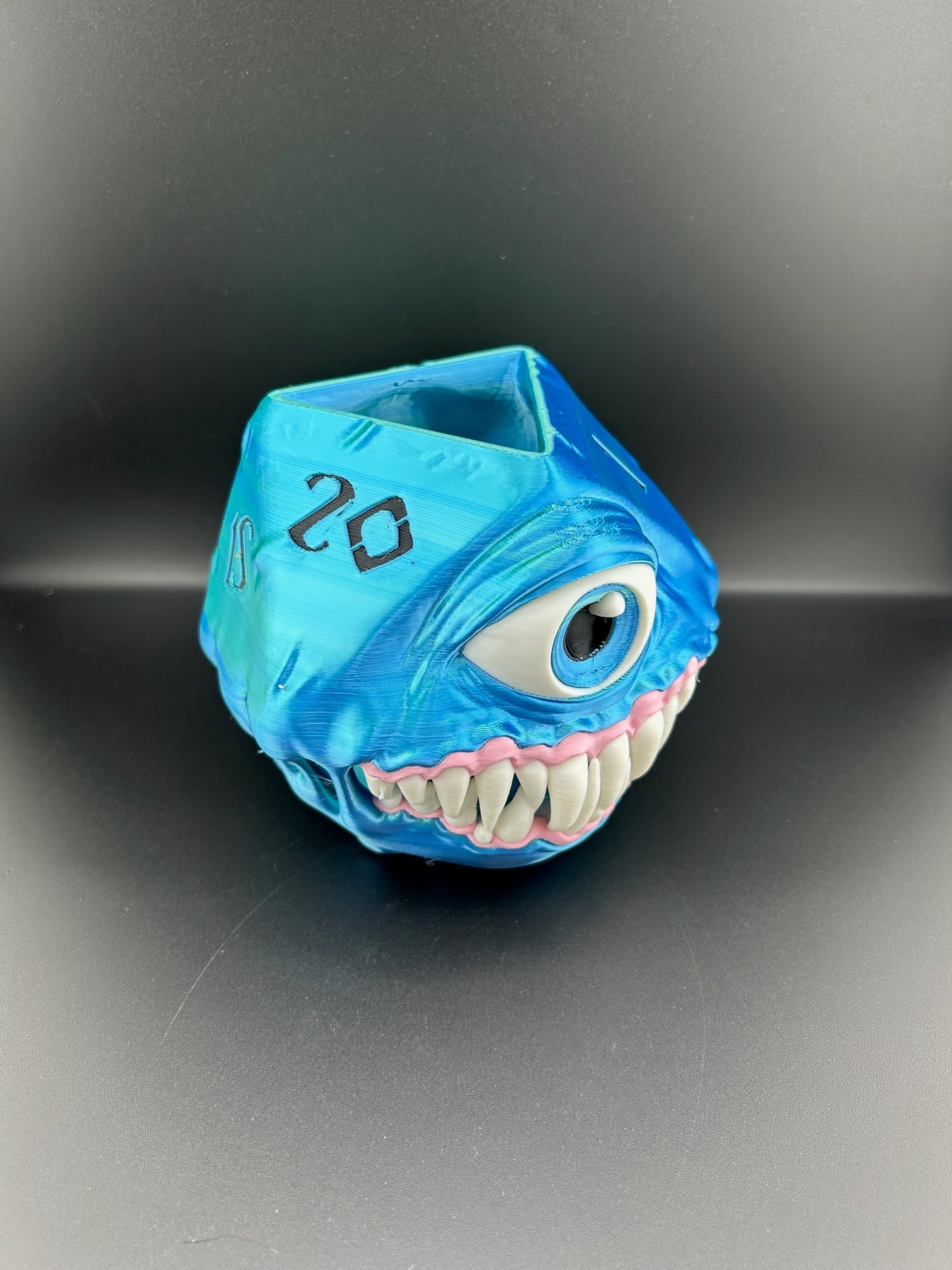 Mimic D20 Pot