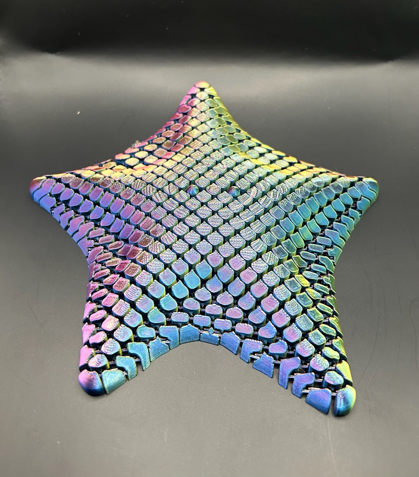 Articulating Starfish