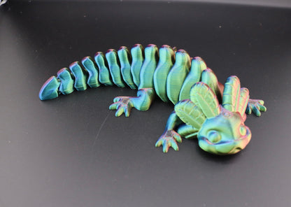 Articulating Axolotl
