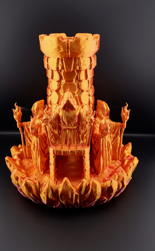 Wizard Dice Tower