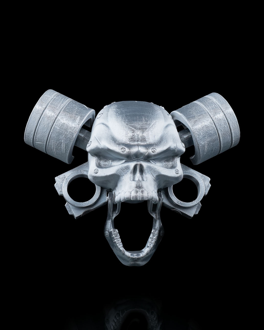 Death Shift Door Knocker