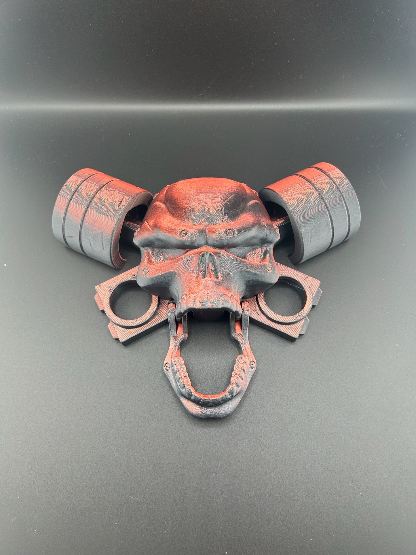 Death Shift Door Knocker