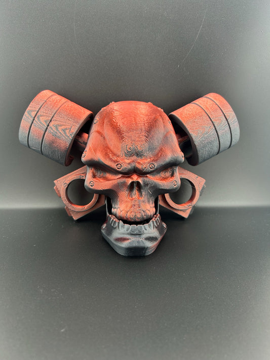 Death Shift Door Knocker