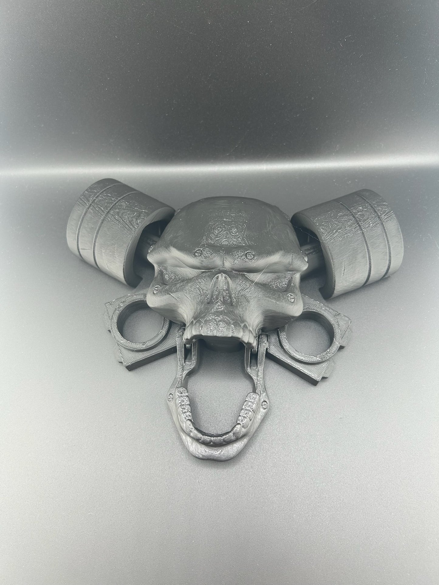 Death Shift Door Knocker
