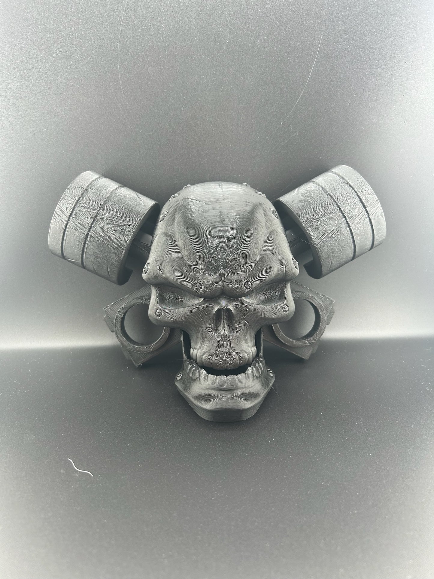 Death Shift Door Knocker