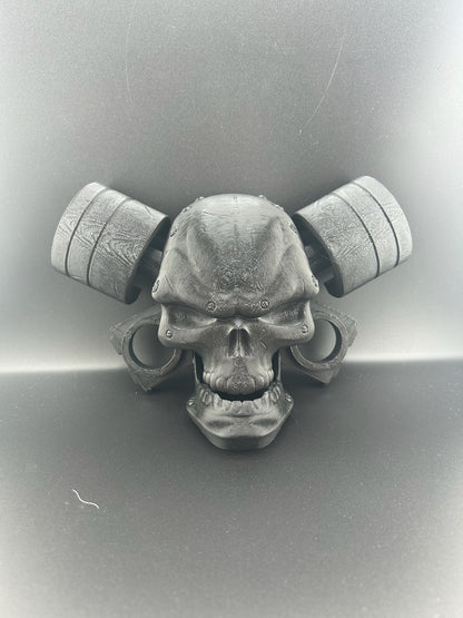 Death Shift Door Knocker