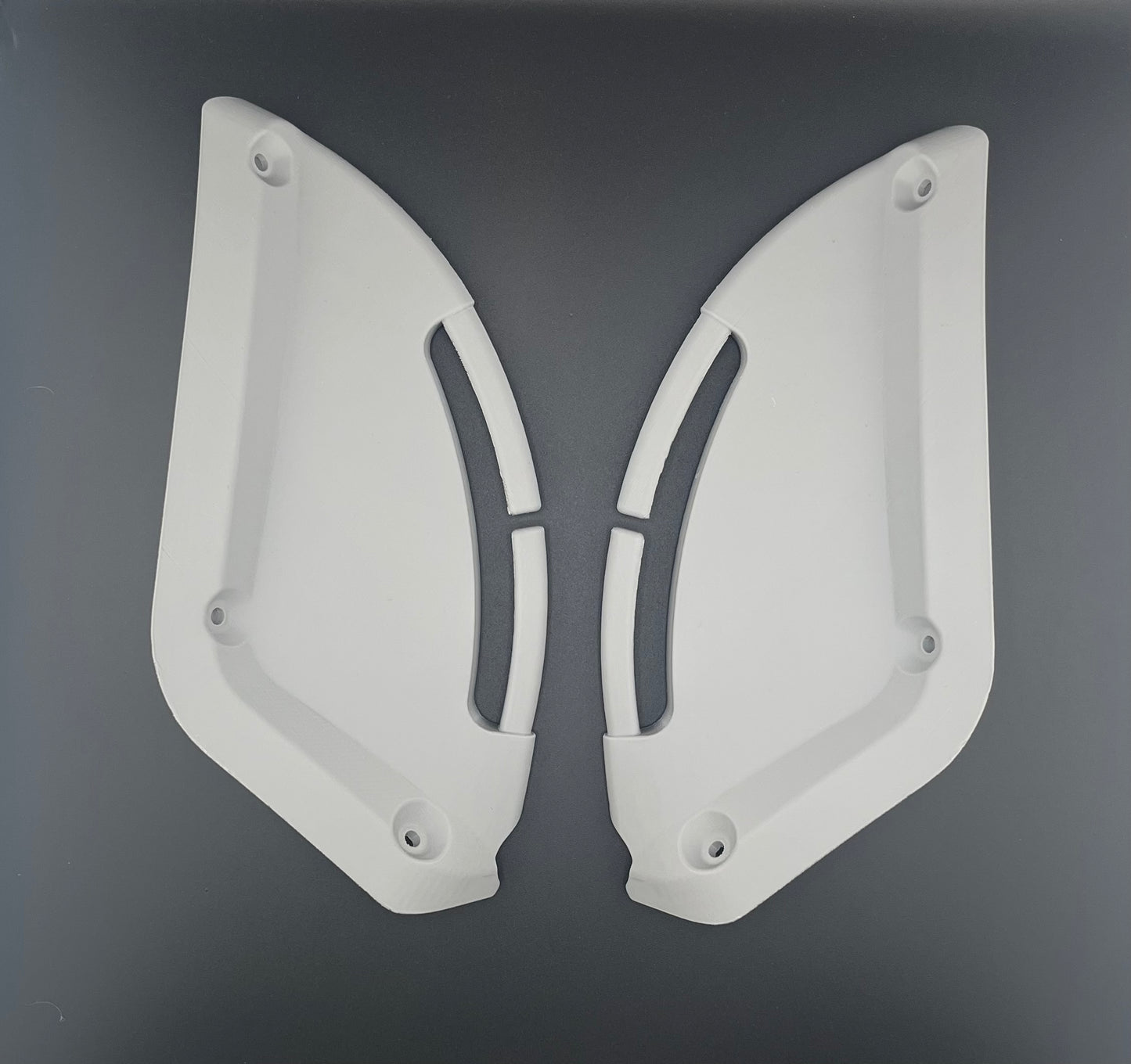 3D Printed Seat Belt Guides for BMW Z4 E85 (2002-2008) - Set of 2