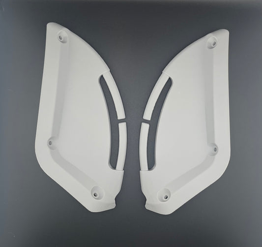 3D Printed Seat Belt Guides for BMW Z4 E85 (2002-2008) - Set of 2
