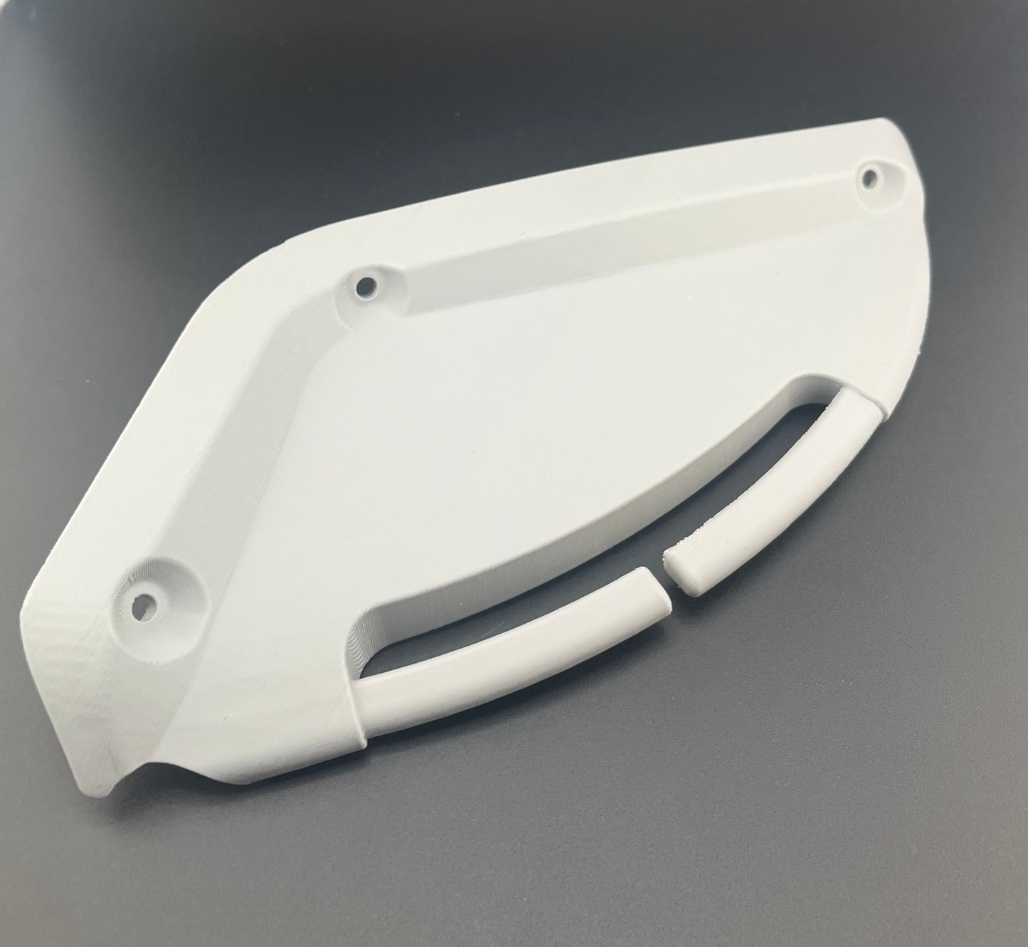 3D Printed Seat Belt Guides for BMW Z4 E85 (2002-2008) - Set of 2
